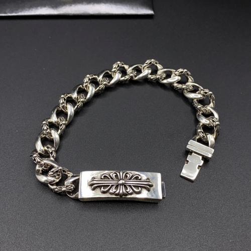 Replica Chrome Hearts Bracelets #1239460 $48.00 USD for Wholesale