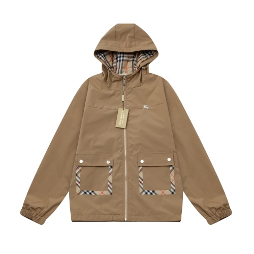 Burberry Jackets Long Sleeved For Men #1239461 $88.00 USD, Wholesale Replica Burberry Jackets