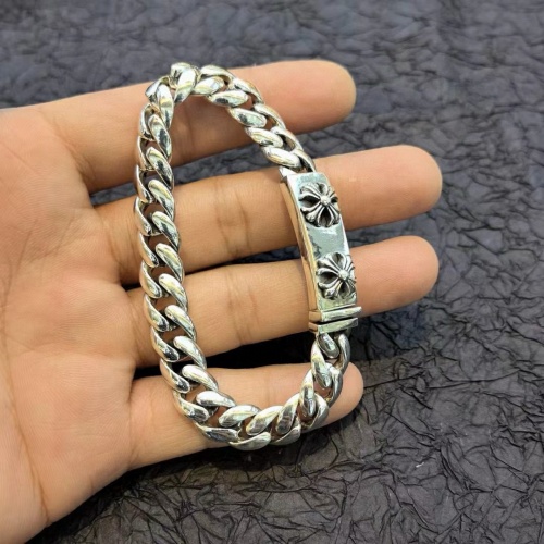 Replica Chrome Hearts Bracelets #1239464 $52.00 USD for Wholesale