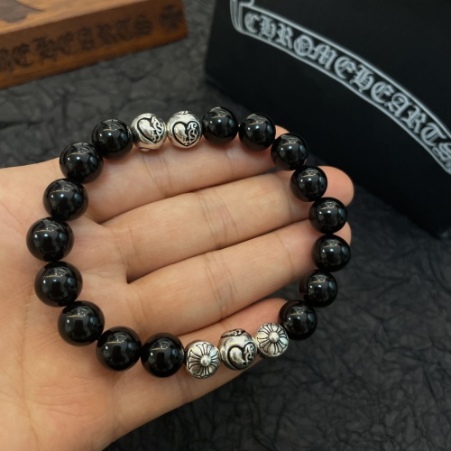 Replica Chrome Hearts Bracelets #1239468 $56.00 USD for Wholesale