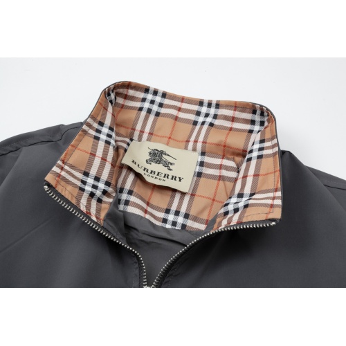 Replica Burberry Jackets Long Sleeved For Men #1239476 $80.00 USD for Wholesale