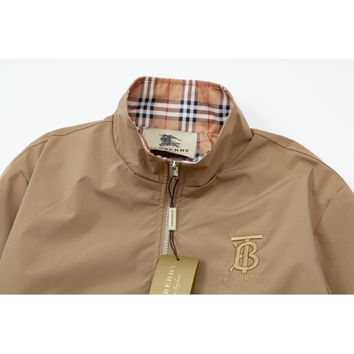 Replica Burberry Jackets Long Sleeved For Men #1239477 $80.00 USD for Wholesale