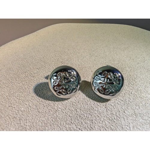 LOEWE Earrings For Women #1239509 $25.00 USD, Wholesale Replica LOEWE Earrings