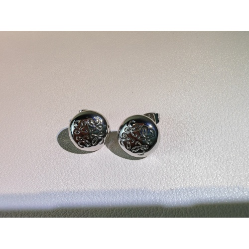 Replica LOEWE Earrings For Women #1239509 $25.00 USD for Wholesale