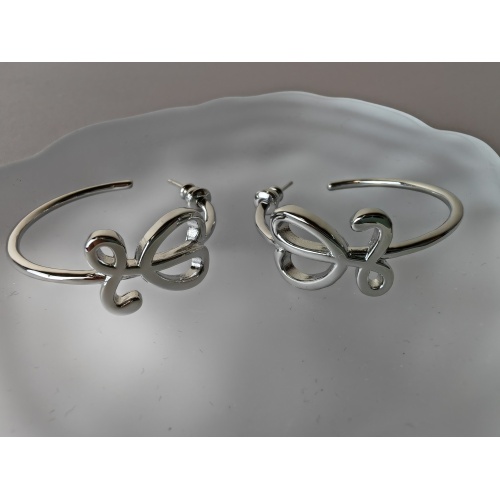 LOEWE Earrings For Women #1239515 $27.00 USD, Wholesale Replica LOEWE Earrings