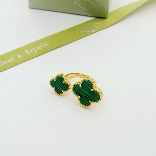 Van Cleef &amp; Arpels Rings For Women #1239527 $27.00 USD, Wholesale Replica Van Cleef &amp; Arpels Rings