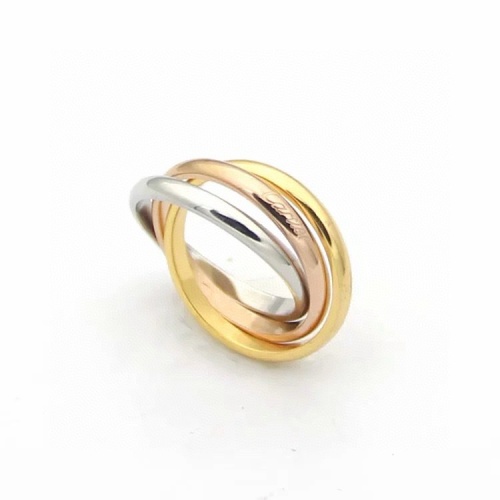 Cartier Rings #1239536 $25.00 USD, Wholesale Replica Cartier Rings