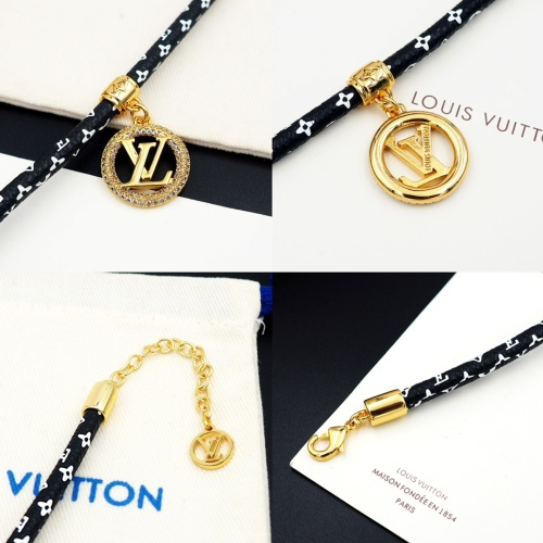 Replica Louis Vuitton LV Bracelets #1239537 $27.00 USD for Wholesale