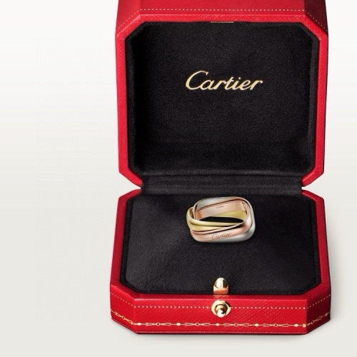 Replica Cartier Rings #1239540 $29.00 USD for Wholesale