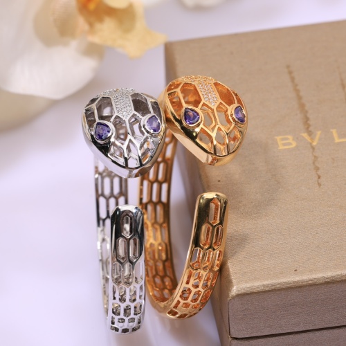 Replica Bvlgari Bracelets #1239550 $45.00 USD for Wholesale