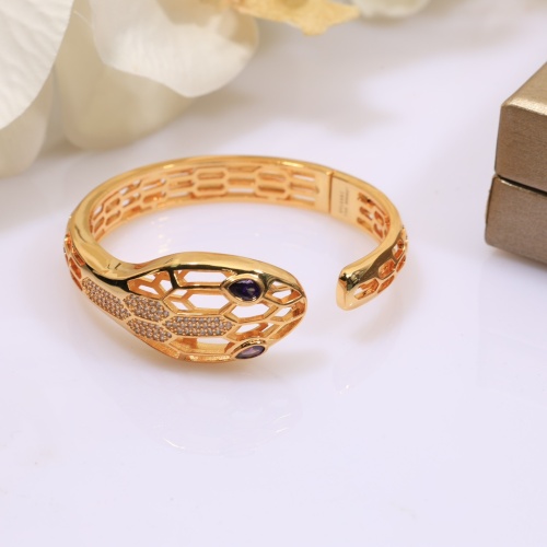 Bvlgari Bracelets #1239551 $45.00 USD, Wholesale Replica Bvlgari Bracelets