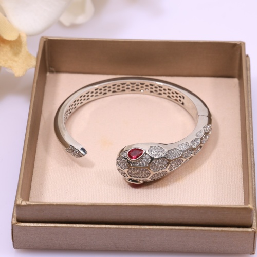 Bvlgari Bracelets #1239553 $48.00 USD, Wholesale Replica Bvlgari Bracelets