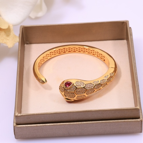 Bvlgari Bracelets #1239554 $48.00 USD, Wholesale Replica Bvlgari Bracelets