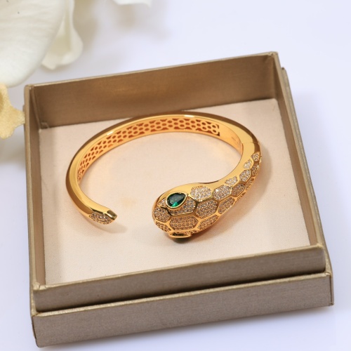 Bvlgari Bracelets #1239558 $48.00 USD, Wholesale Replica Bvlgari Bracelets