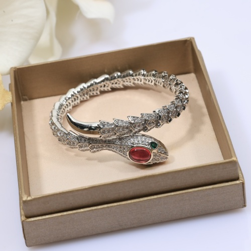 Bvlgari Bracelets #1239560 $52.00 USD, Wholesale Replica Bvlgari Bracelets