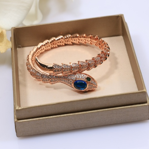 Bvlgari Bracelets #1239561 $52.00 USD, Wholesale Replica Bvlgari Bracelets