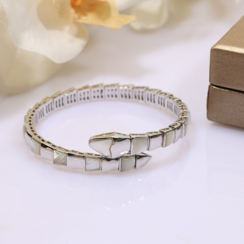 Replica Bvlgari Bracelets #1239574 $68.00 USD for Wholesale