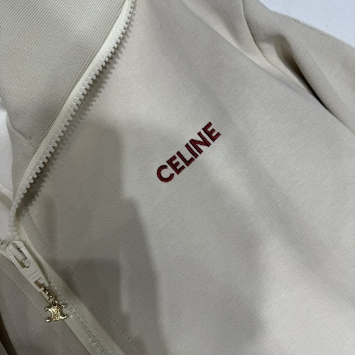 Replica Celine Tracksuits Long Sleeved For Women #1239575 $105.00 USD for Wholesale