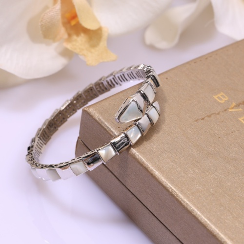 Replica Bvlgari Bracelets #1239576 $68.00 USD for Wholesale