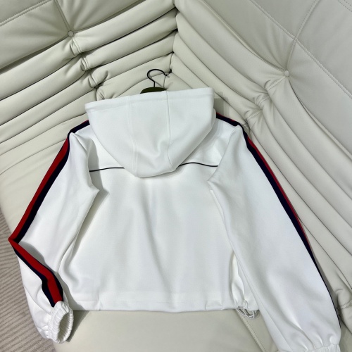 Replica Gucci Tracksuits Long Sleeved For Women #1239577 $102.00 USD for Wholesale