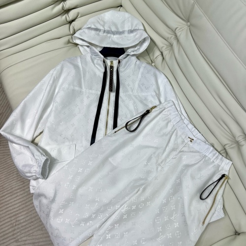 Louis Vuitton LV Tracksuits Long Sleeved For Women #1239580 $122.00 USD, Wholesale Replica Louis Vuitton LV Tracksuits