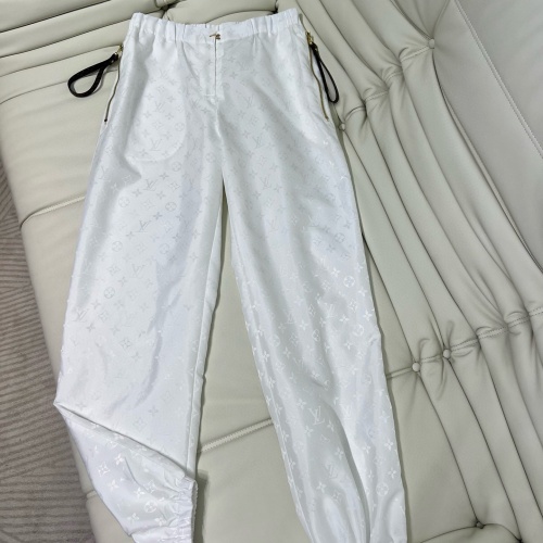 Replica Louis Vuitton LV Tracksuits Long Sleeved For Women #1239580 $122.00 USD for Wholesale