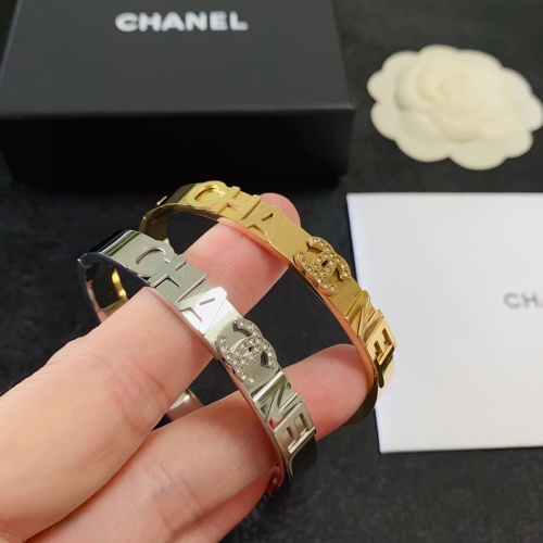 Replica Chanel Bracelets #1239581 $29.00 USD for Wholesale