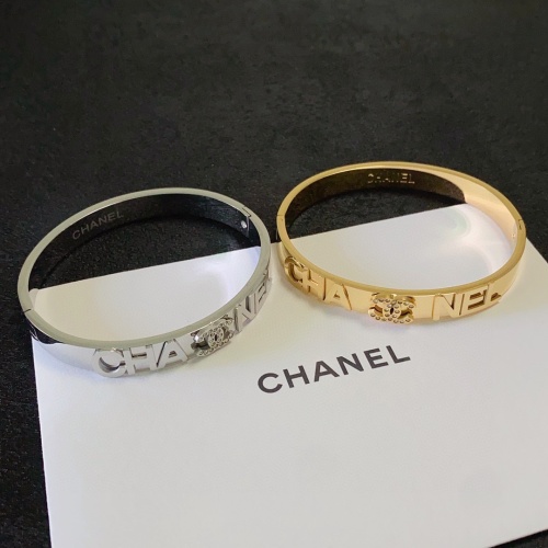 Replica Chanel Bracelets #1239582 $29.00 USD for Wholesale