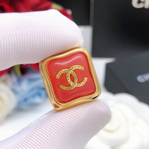 Replica Chanel Earrings For Women #1239600 $27.00 USD for Wholesale