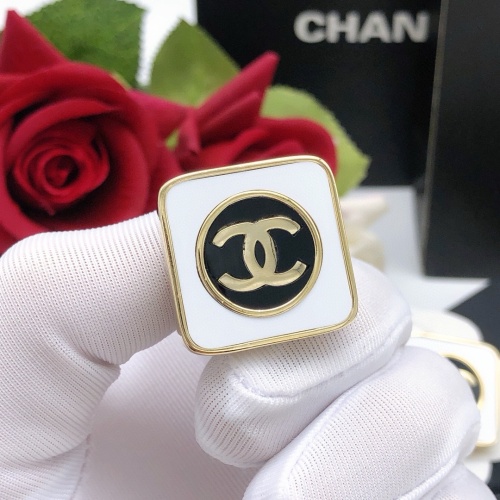 Replica Chanel Earrings For Women #1239613 $29.00 USD for Wholesale