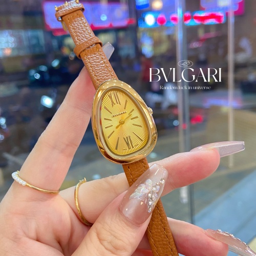 Bvlgari Watches For Women #1239628 $29.00 USD, Wholesale Replica Bvlgari Watches