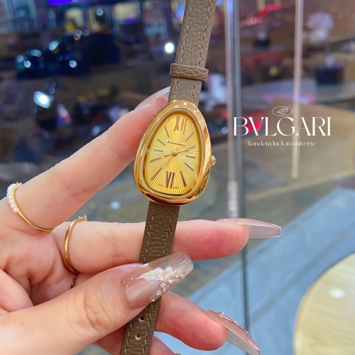 Bvlgari Watches For Women #1239629 $29.00 USD, Wholesale Replica Bvlgari Watches