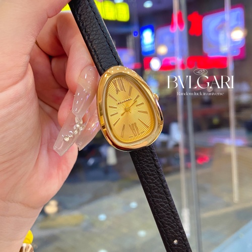 Bvlgari Watches For Women #1239630 $29.00 USD, Wholesale Replica Bvlgari Watches