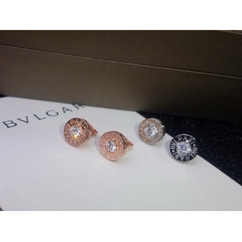 Replica Bvlgari Jewelry Set For Women #1239649 $39.00 USD for Wholesale