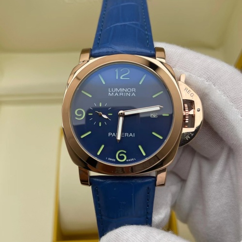 Panerai Watches For Men #1239668 $41.00 USD, Wholesale Replica Panerai Watches