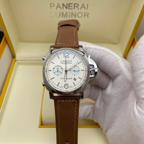 Panerai Watches For Men #1239674 $41.00 USD, Wholesale Replica Panerai Watches