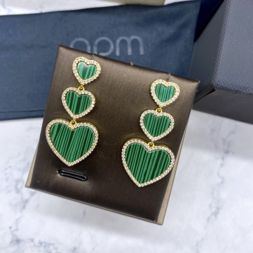 Replica Apm Monaco Earrings For Women #1239675 $42.00 USD for Wholesale