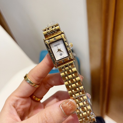 Gucci Watches For Women #1239685 $38.00 USD, Wholesale Replica Gucci Watches