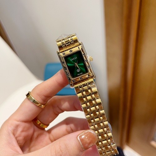 Gucci Watches For Women #1239687 $38.00 USD, Wholesale Replica Gucci Watches