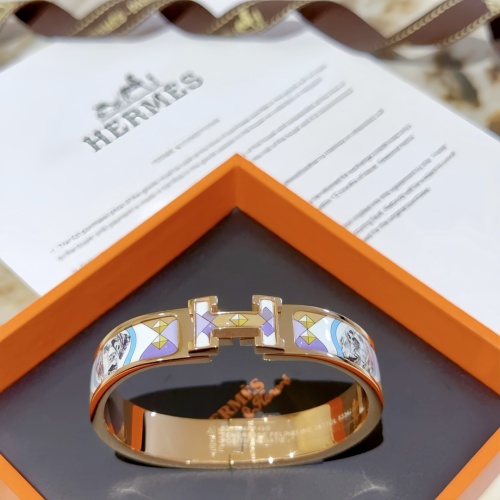 Replica Hermes Bracelets #1239699 $72.00 USD for Wholesale