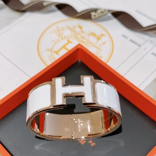 Replica Hermes Bracelets #1239700 $96.00 USD for Wholesale