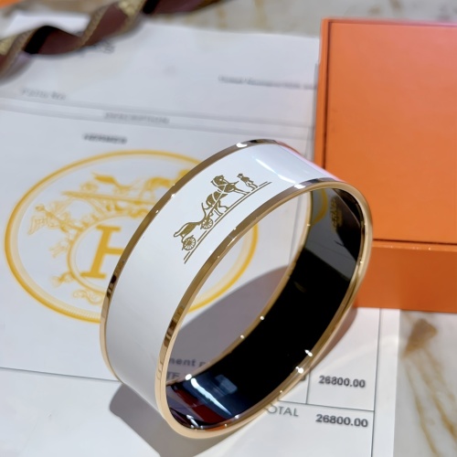 Replica Hermes Bracelets #1239706 $96.00 USD for Wholesale