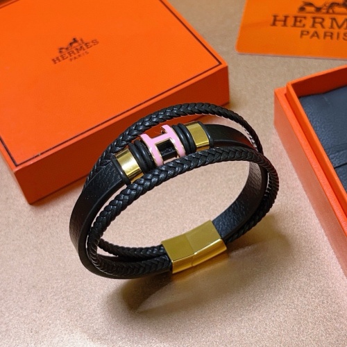 Hermes Bracelets #1239710 $45.00 USD, Wholesale Replica Hermes Bracelets