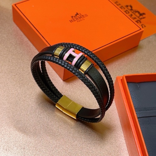 Replica Hermes Bracelets #1239710 $45.00 USD for Wholesale