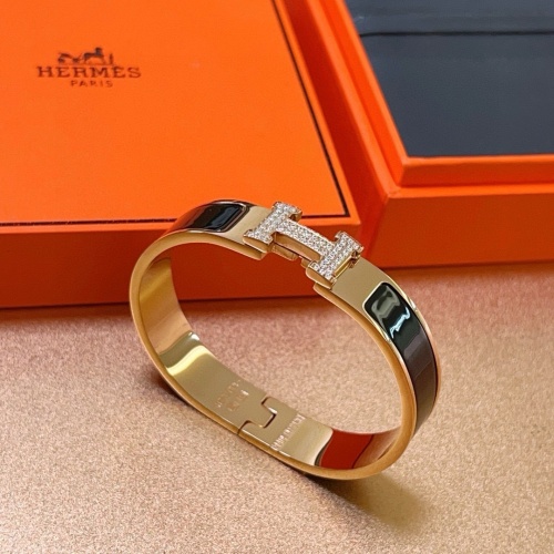 Replica Hermes Bracelets #1239711 $48.00 USD for Wholesale