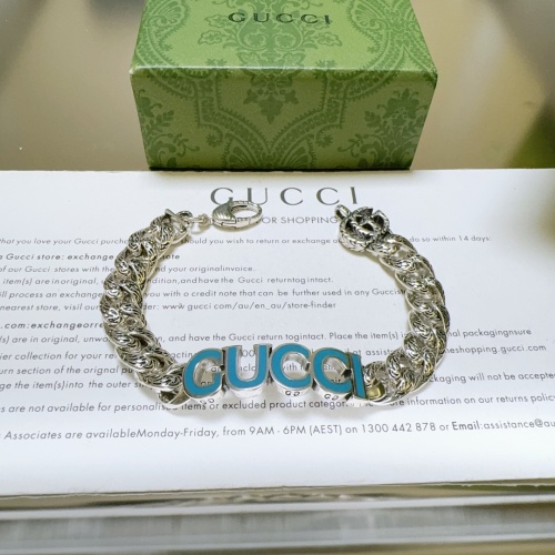 Replica Gucci Bracelets #1239713 $56.00 USD for Wholesale