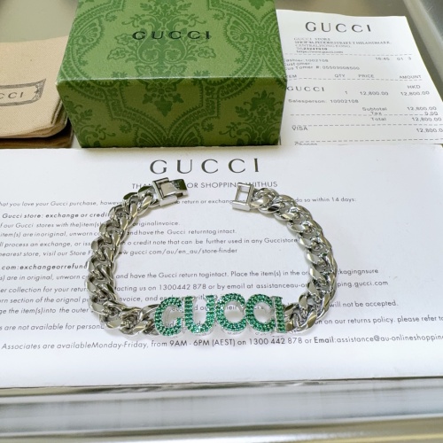 Gucci Bracelets #1239714 $72.00 USD, Wholesale Replica Gucci Bracelets