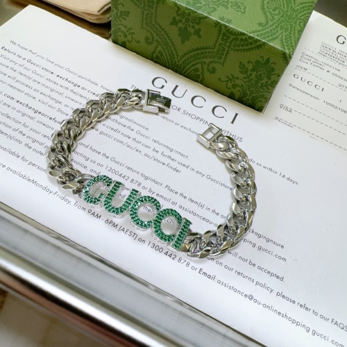 Replica Gucci Bracelets #1239714 $72.00 USD for Wholesale