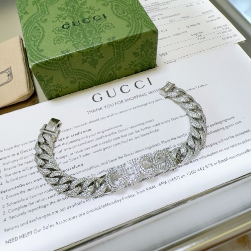 Replica Gucci Bracelets #1239715 $80.00 USD for Wholesale