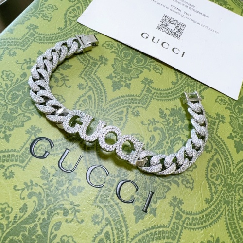 Replica Gucci Bracelets #1239715 $80.00 USD for Wholesale